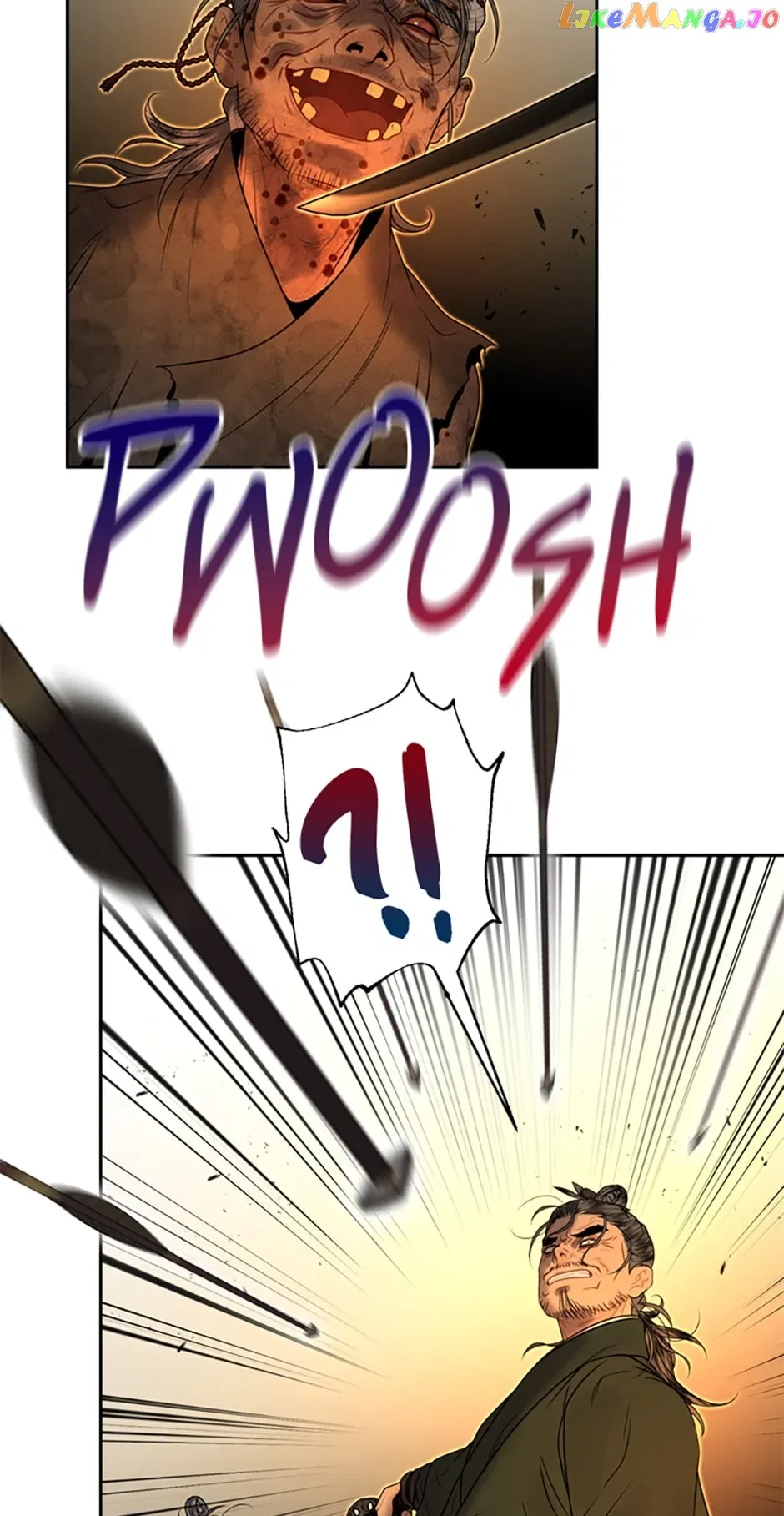 The Legend of Yeonhwa Chapter 66 – Page 40