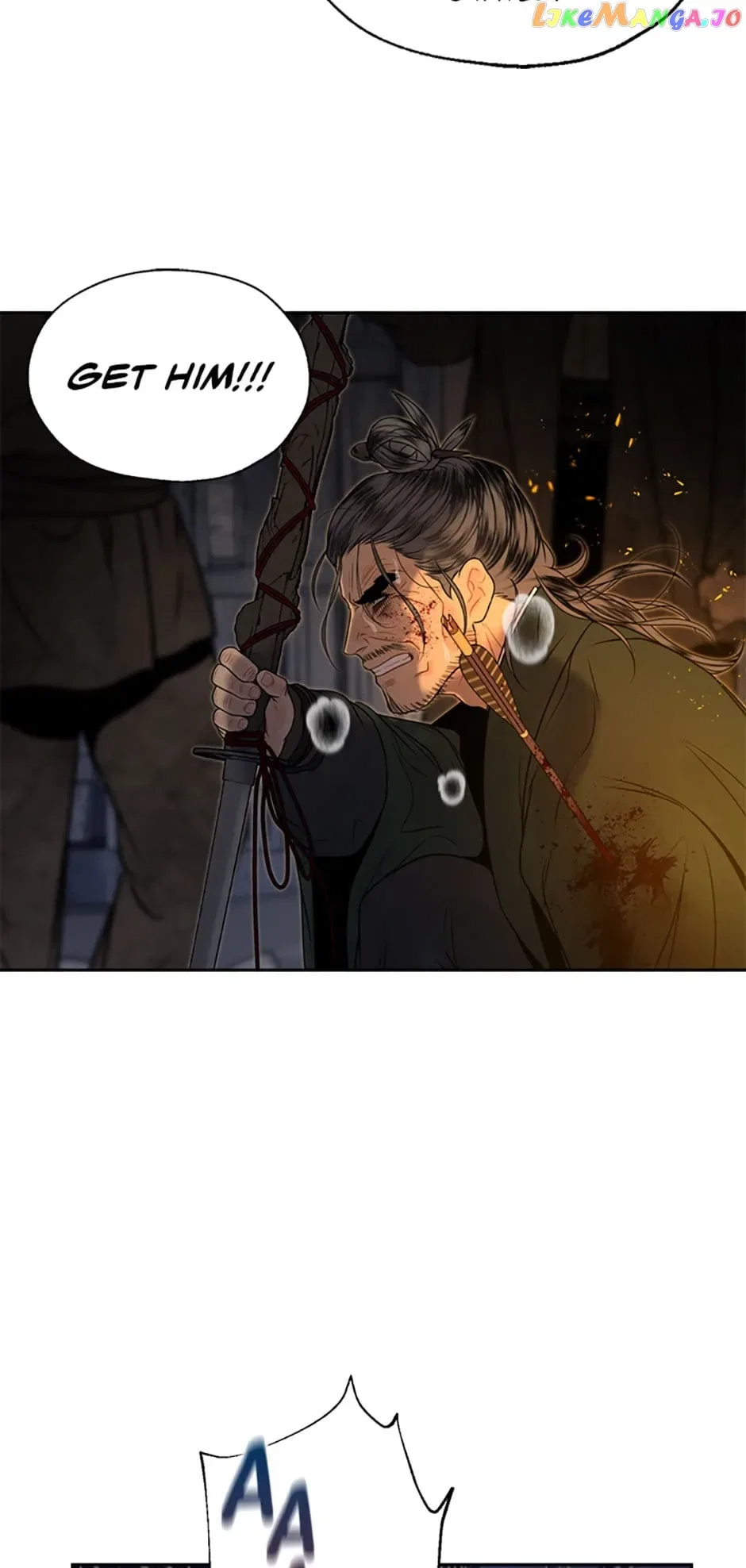 The Legend of Yeonhwa Chapter 66 – Page 44
