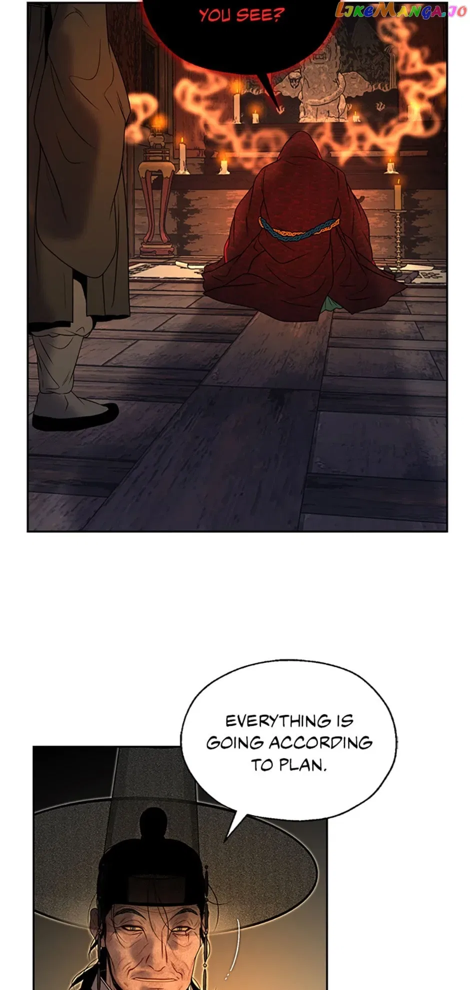 The Legend of Yeonhwa Chapter 66 – Page 47