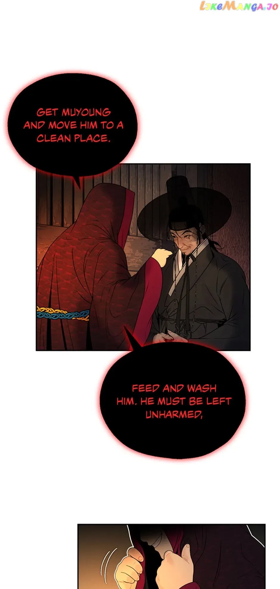 The Legend of Yeonhwa Chapter 66 – Page 49