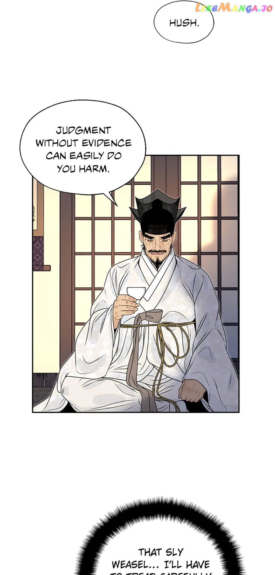 The Legend of Yeonhwa Chapter 65 – Page 3