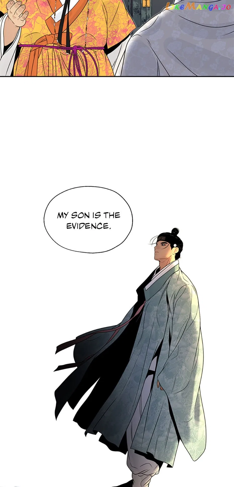 The Legend of Yeonhwa Chapter 65 – Page 5