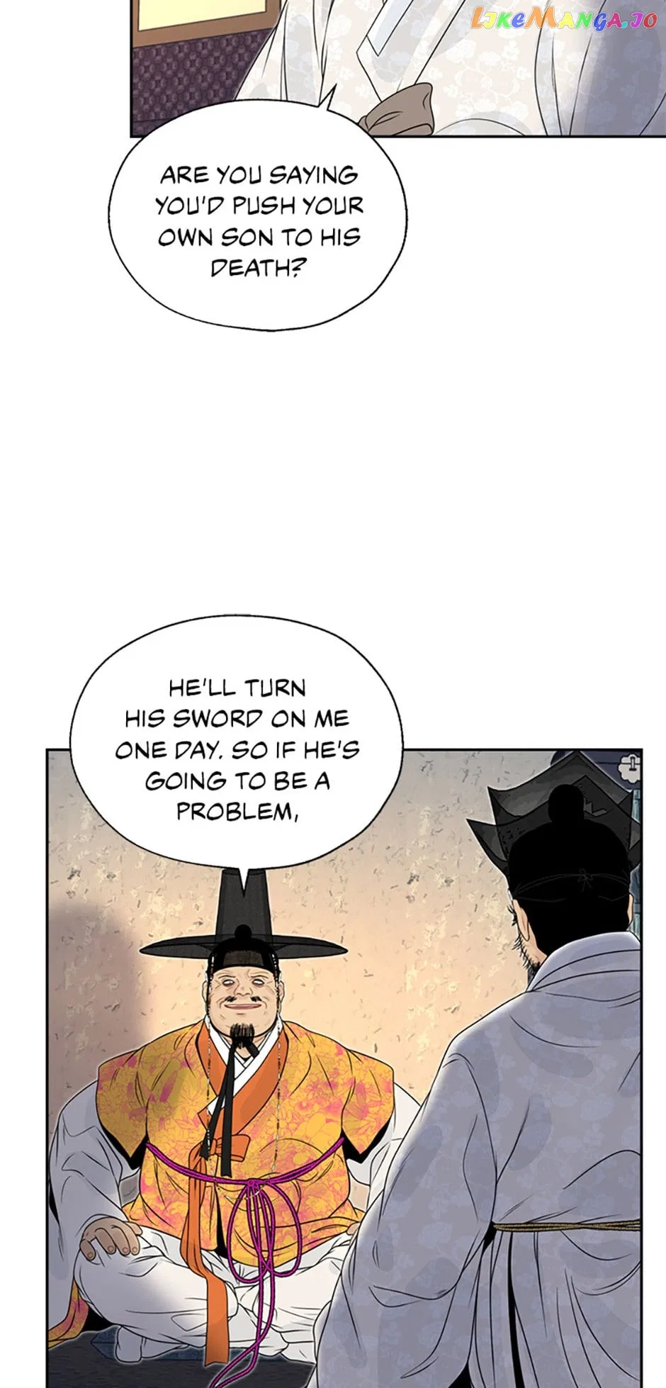 The Legend of Yeonhwa Chapter 65 – Page 7