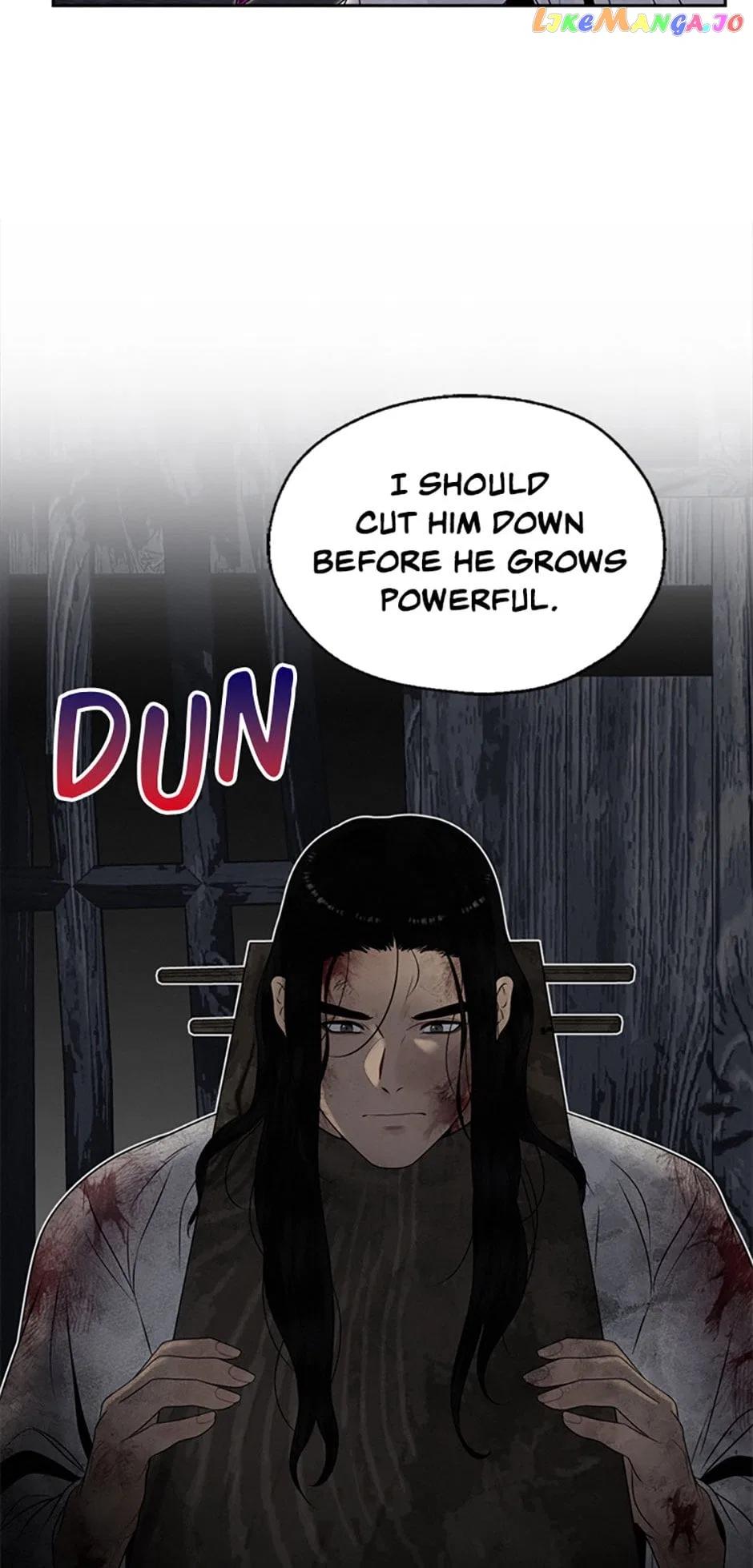 The Legend of Yeonhwa Chapter 65 – Page 8