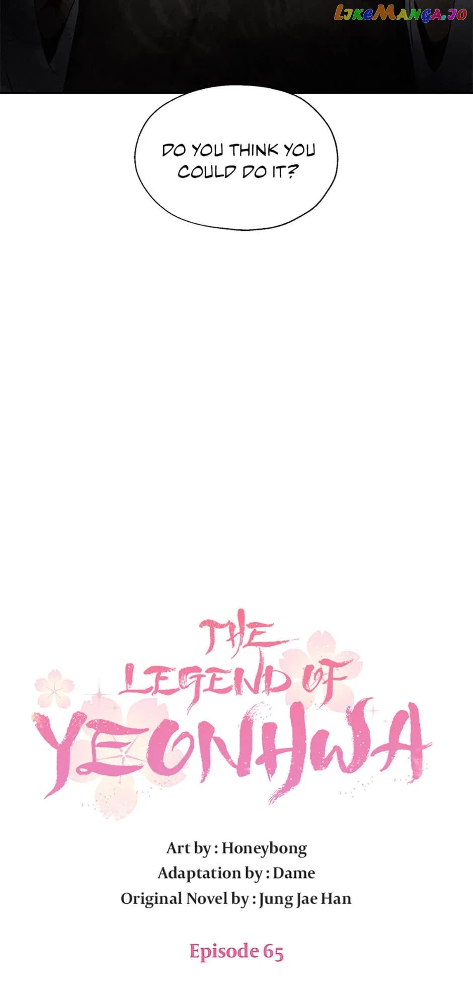 The Legend of Yeonhwa Chapter 65 – Page 9