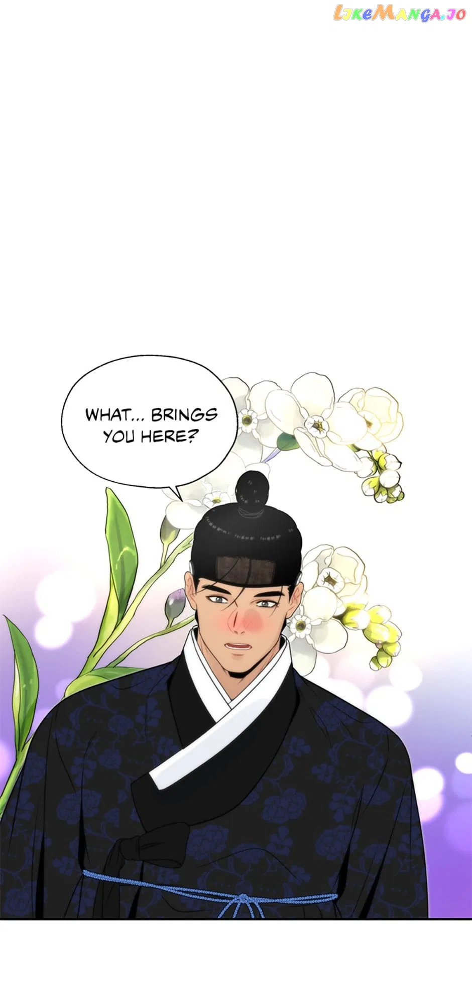 The Legend of Yeonhwa Chapter 65 – Page 10