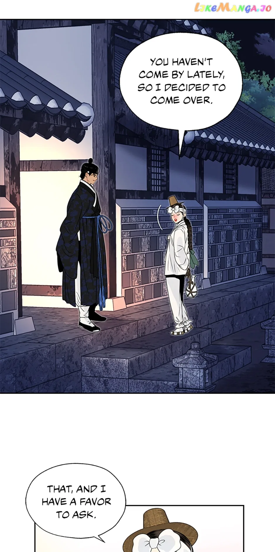 The Legend of Yeonhwa Chapter 65 – Page 11