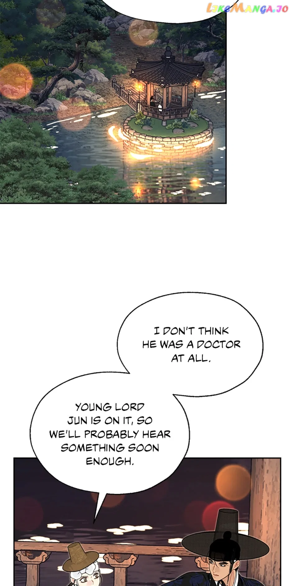 The Legend of Yeonhwa Chapter 65 – Page 13