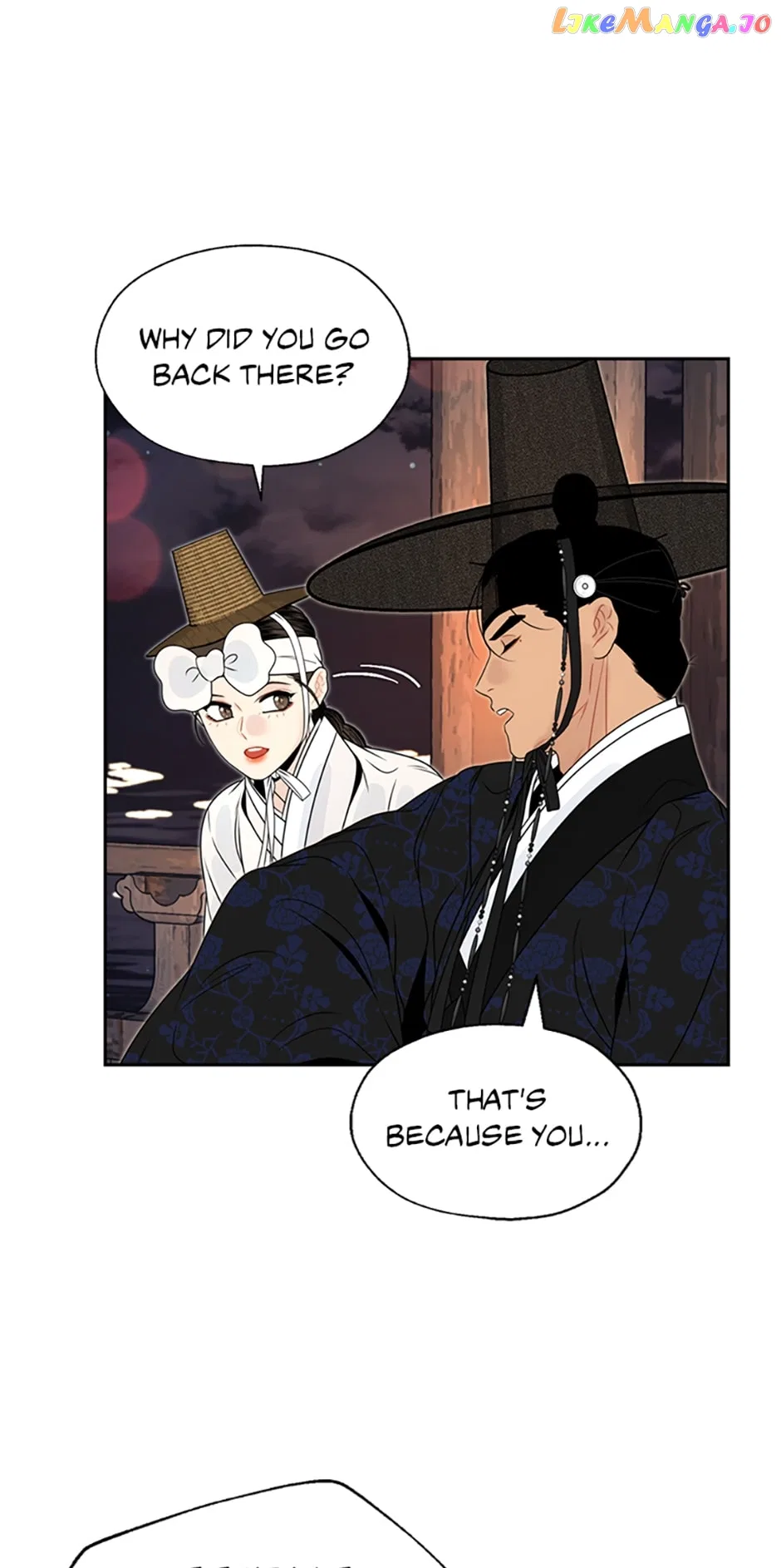 The Legend of Yeonhwa Chapter 65 – Page 15