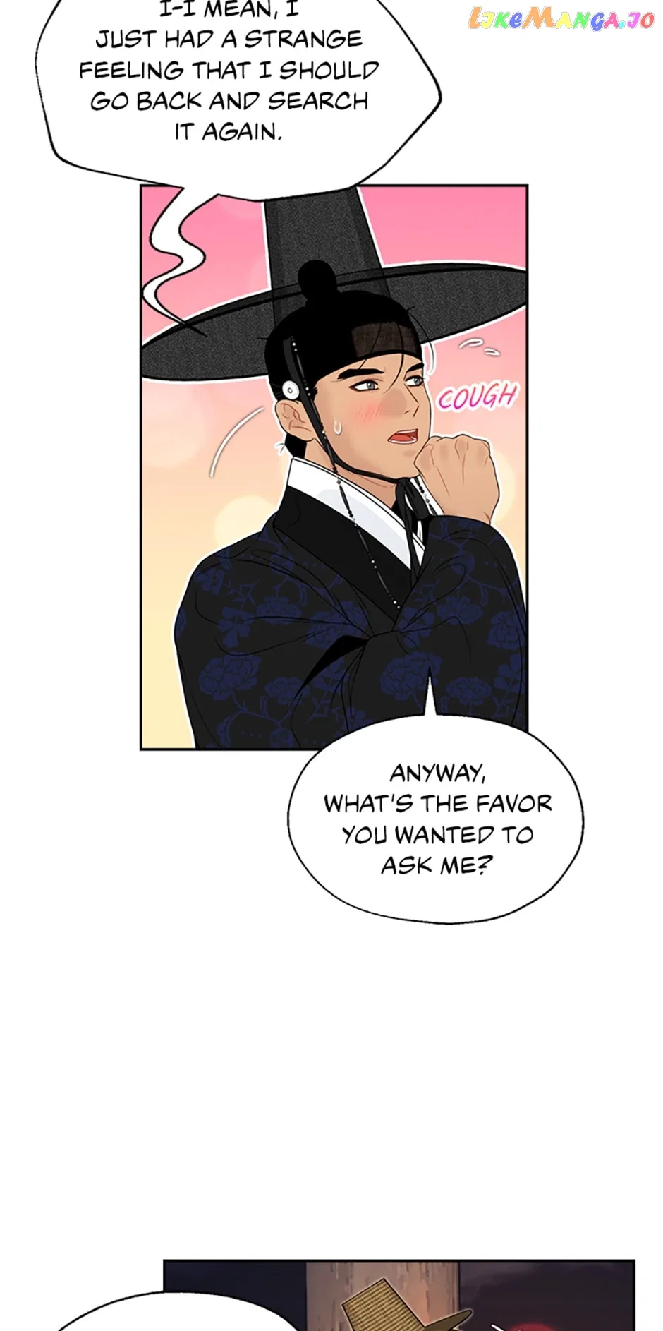 The Legend of Yeonhwa Chapter 65 – Page 16