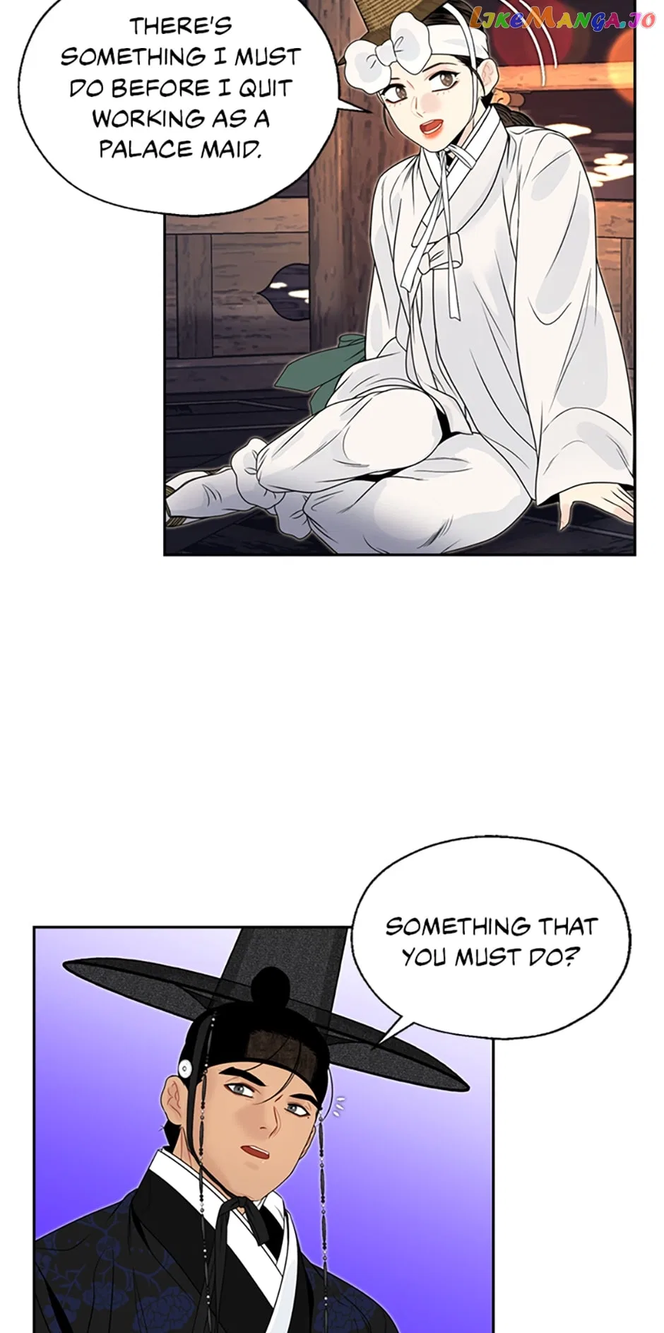 The Legend of Yeonhwa Chapter 65 – Page 17