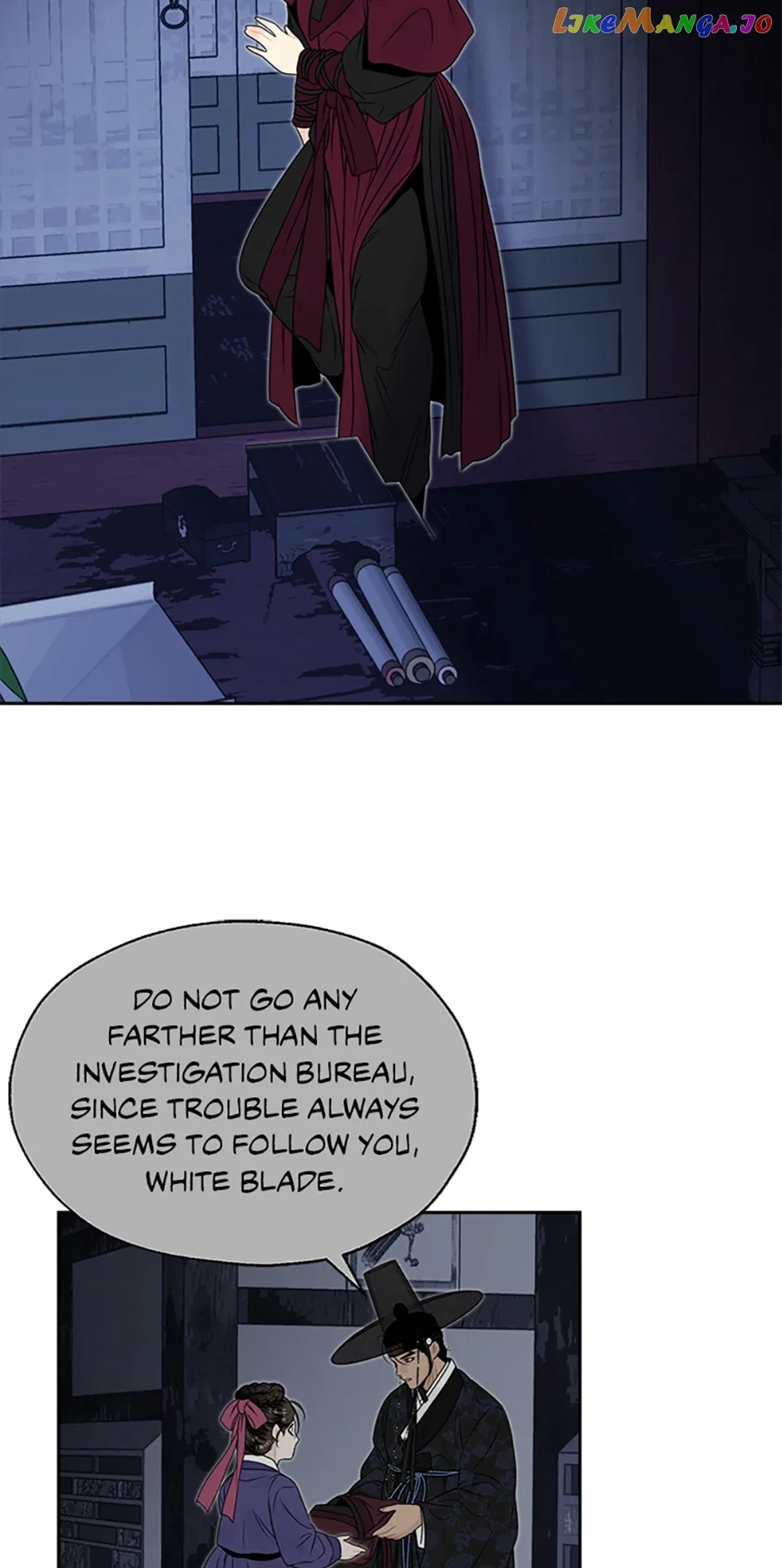 The Legend of Yeonhwa Chapter 65 – Page 19
