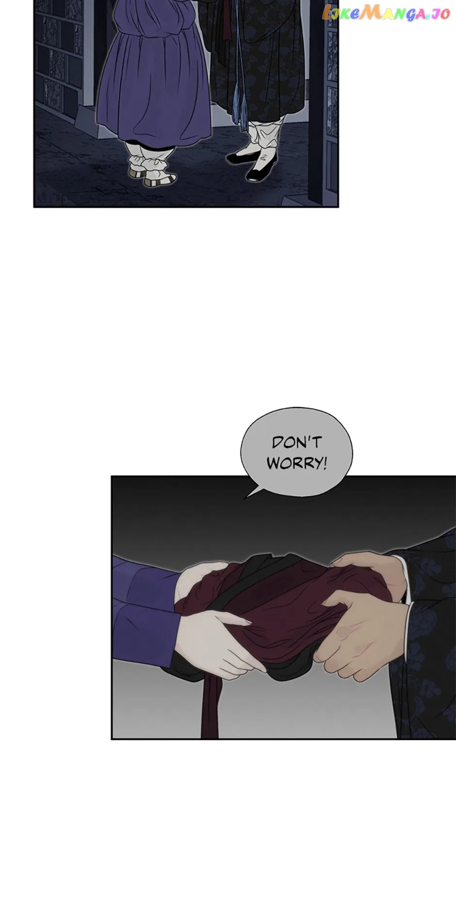 The Legend of Yeonhwa Chapter 65 – Page 20