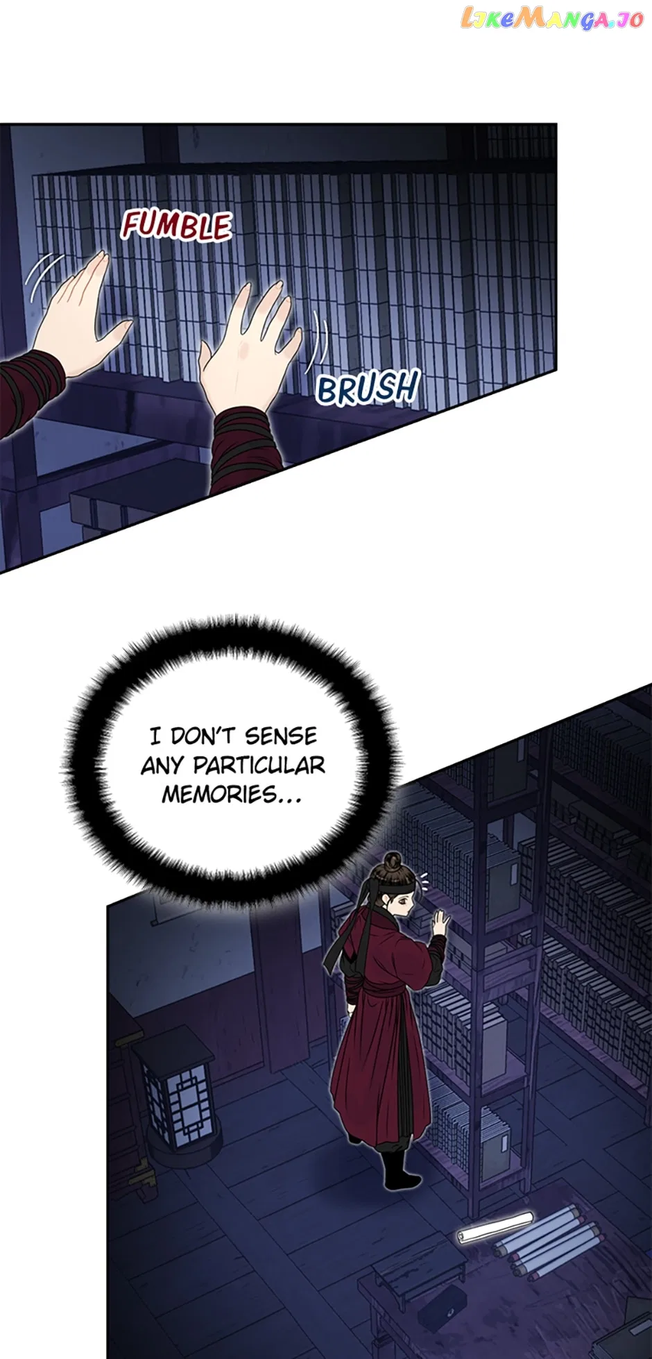 The Legend of Yeonhwa Chapter 65 – Page 21