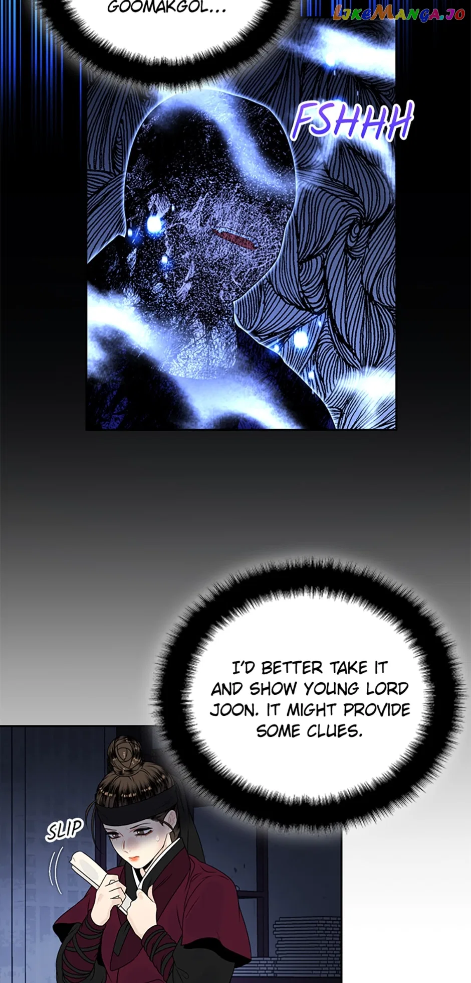 The Legend of Yeonhwa Chapter 65 – Page 24