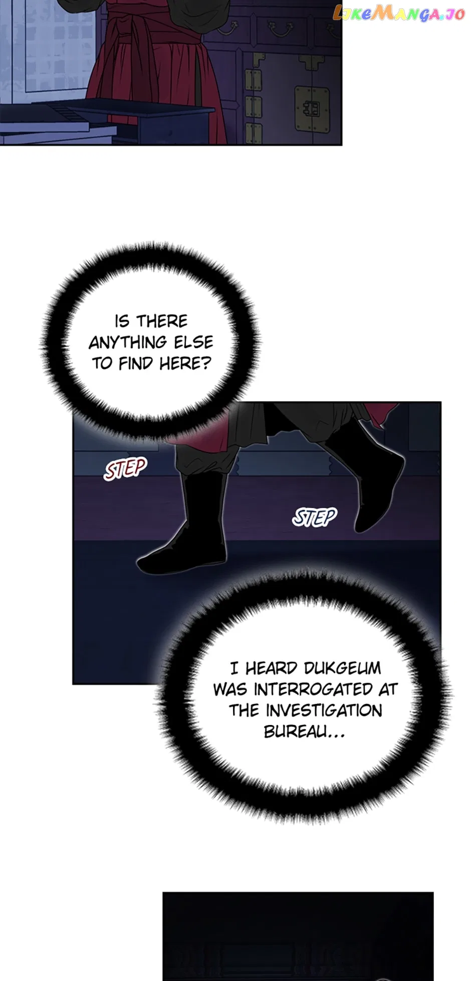 The Legend of Yeonhwa Chapter 65 – Page 25