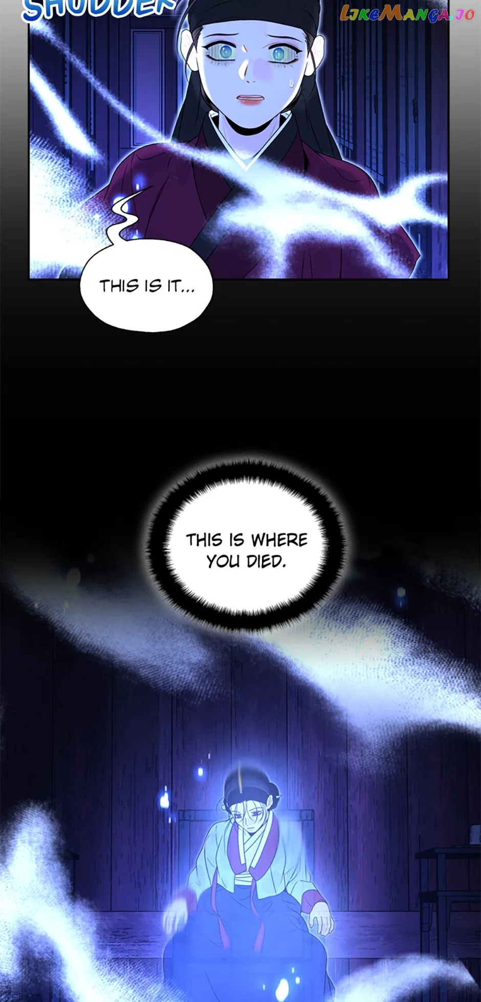 The Legend of Yeonhwa Chapter 65 – Page 28