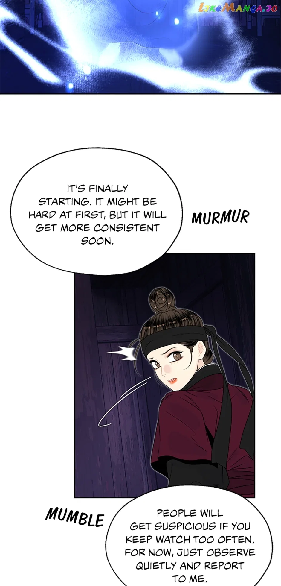 The Legend of Yeonhwa Chapter 65 – Page 29