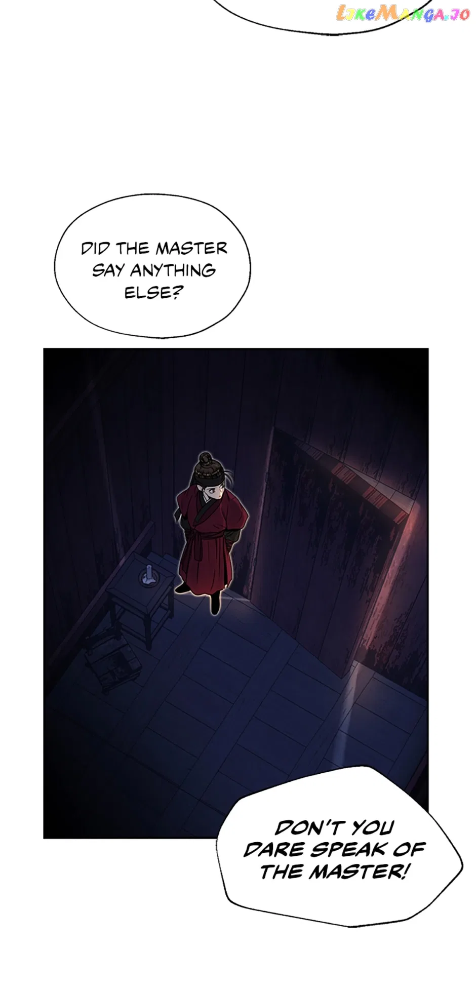The Legend of Yeonhwa Chapter 65 – Page 30