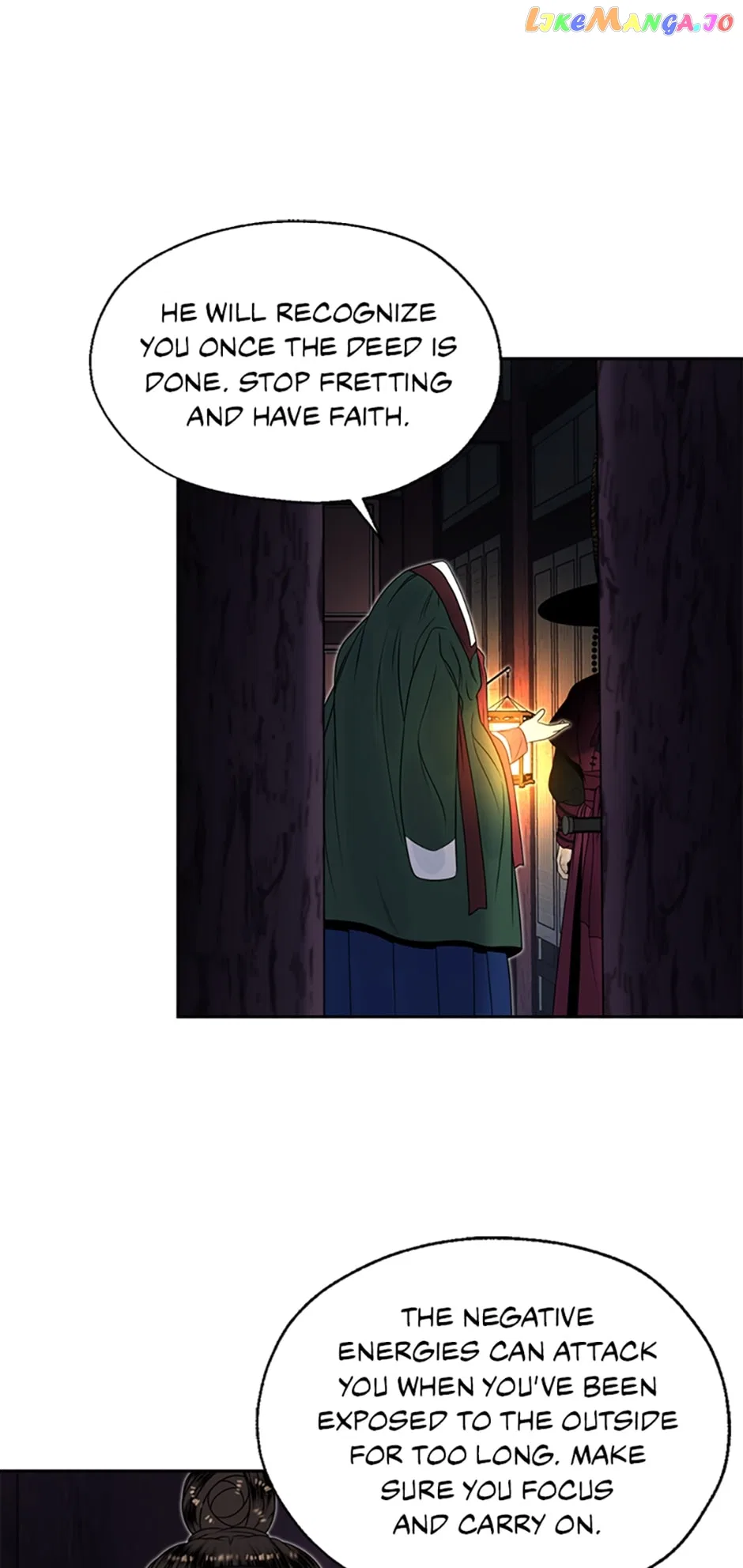 The Legend of Yeonhwa Chapter 65 – Page 31