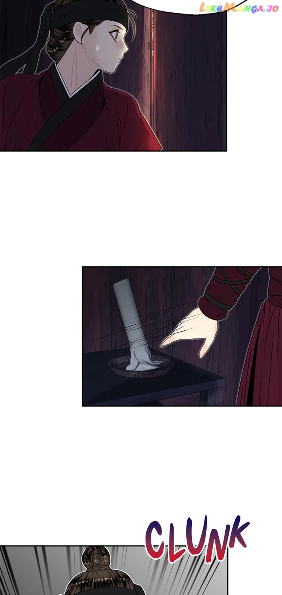 The Legend of Yeonhwa Chapter 65 – Page 32