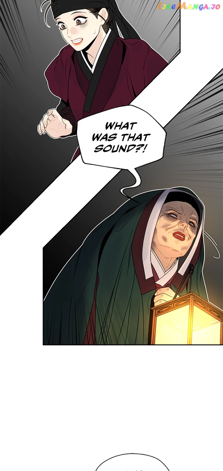 The Legend of Yeonhwa Chapter 65 – Page 33