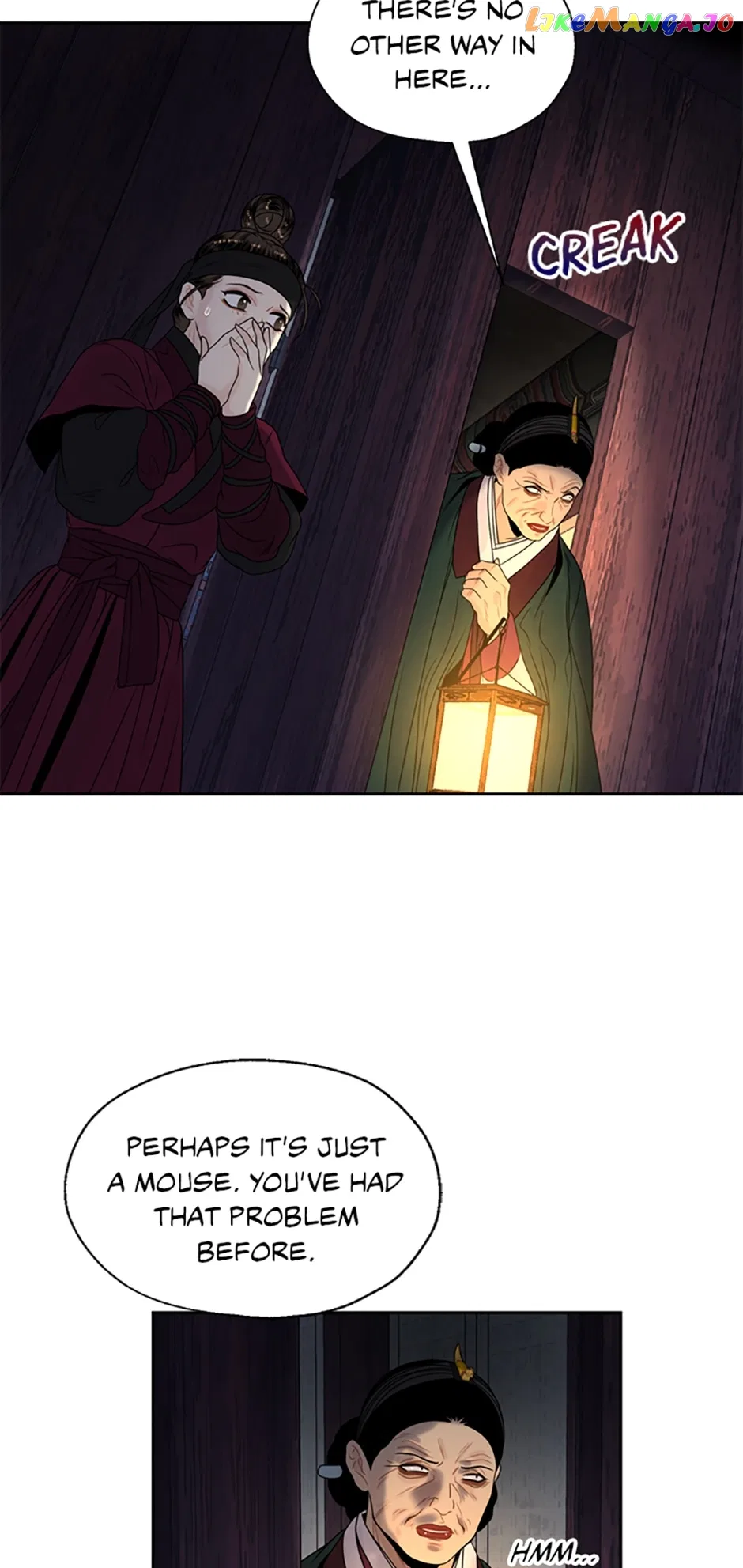 The Legend of Yeonhwa Chapter 65 – Page 34