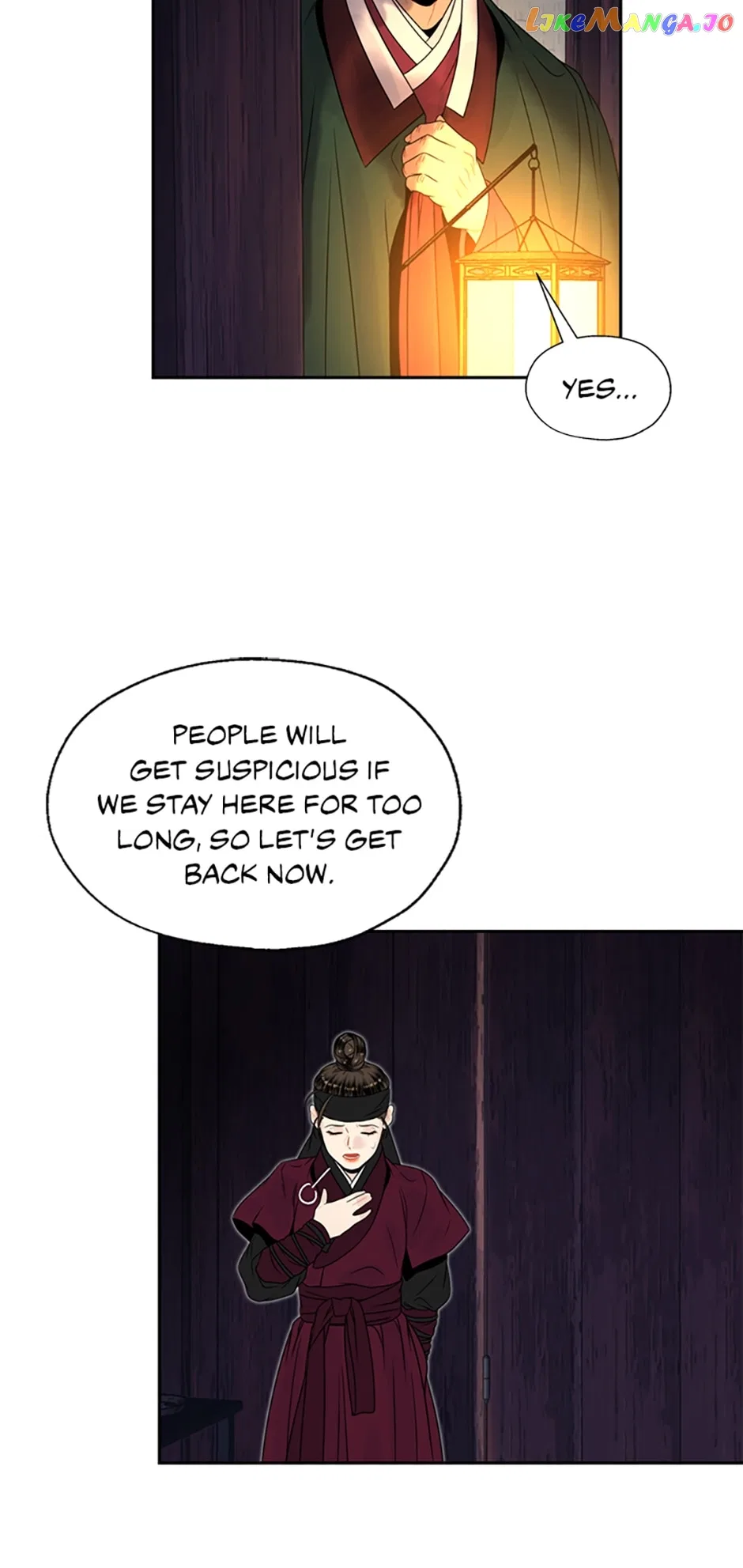 The Legend of Yeonhwa Chapter 65 – Page 35