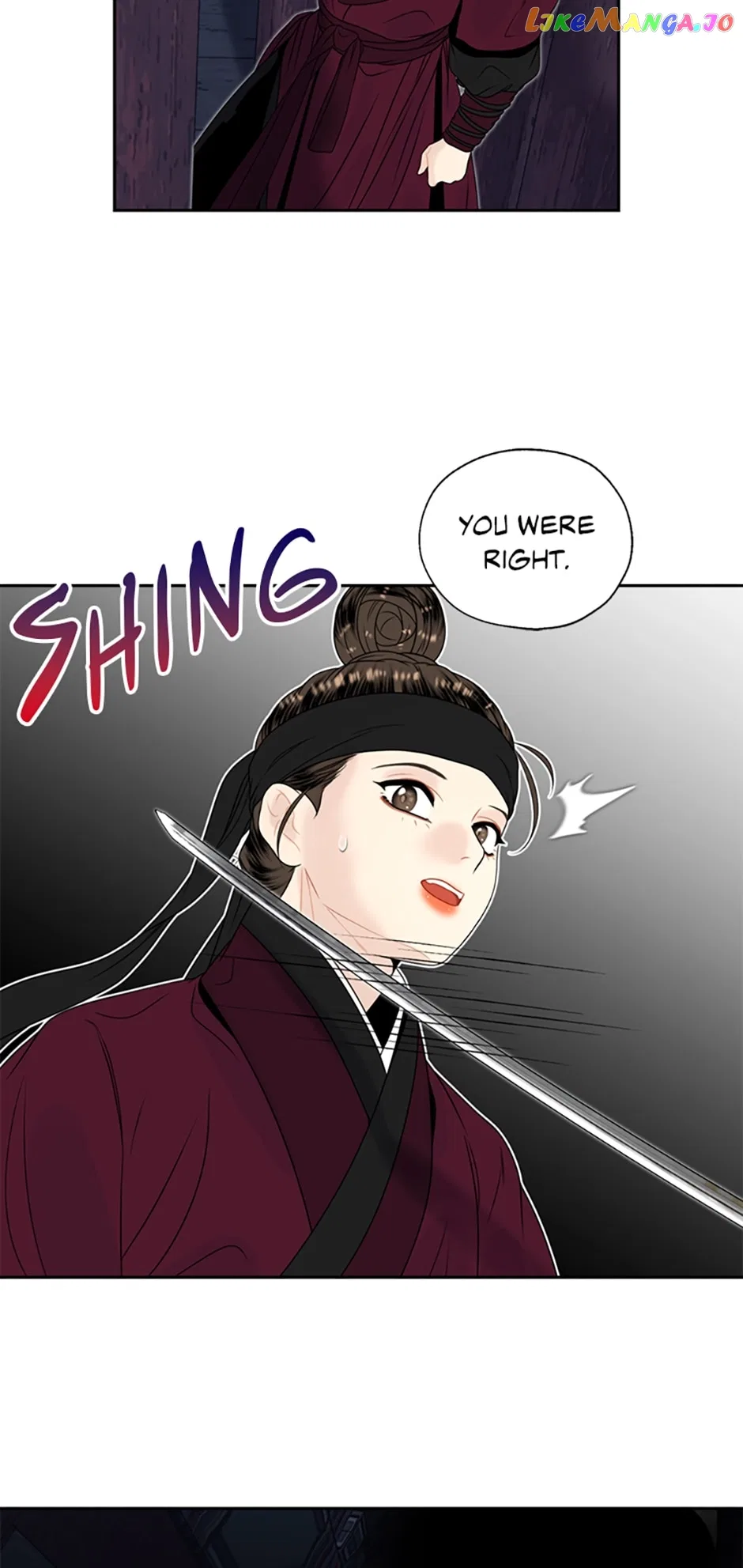 The Legend of Yeonhwa Chapter 65 – Page 37