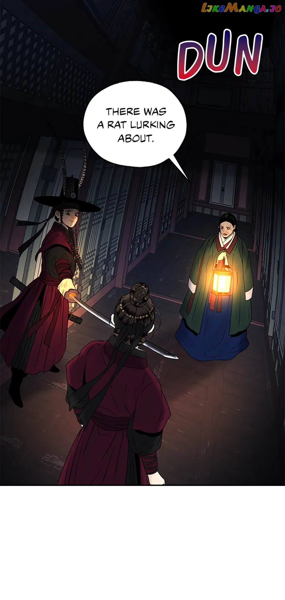 The Legend of Yeonhwa Chapter 65 – Page 38