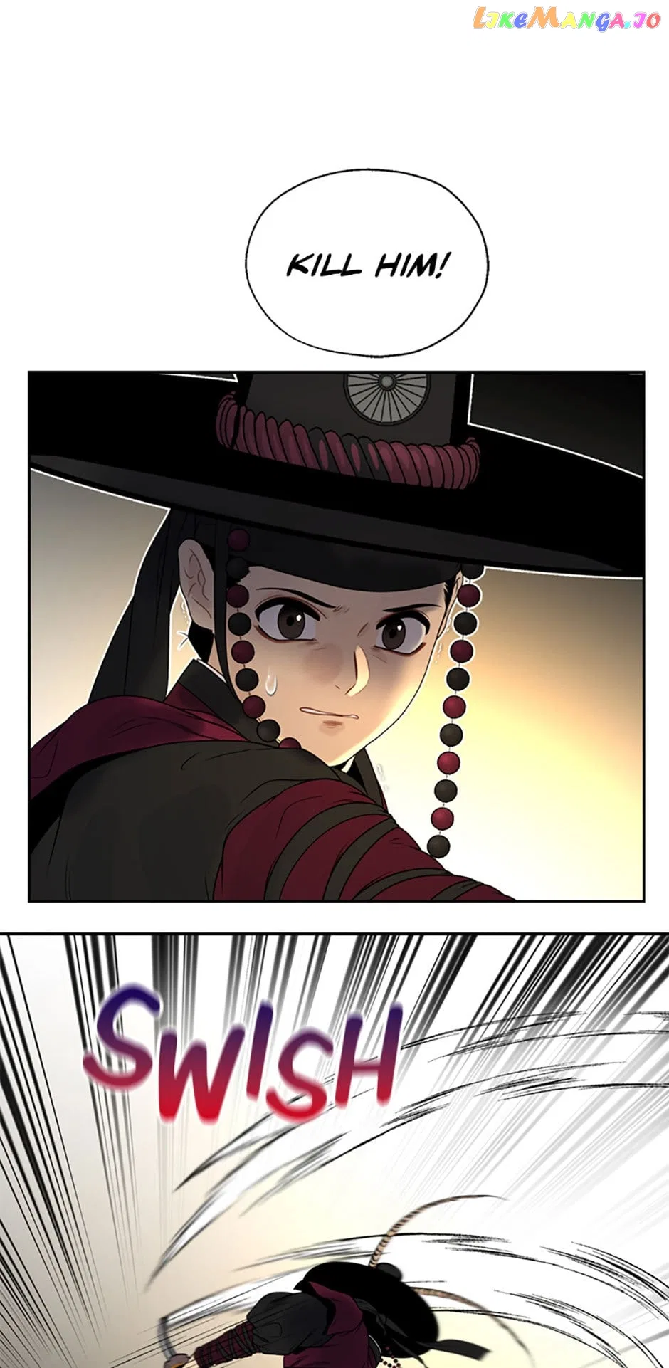 The Legend of Yeonhwa Chapter 65 – Page 39