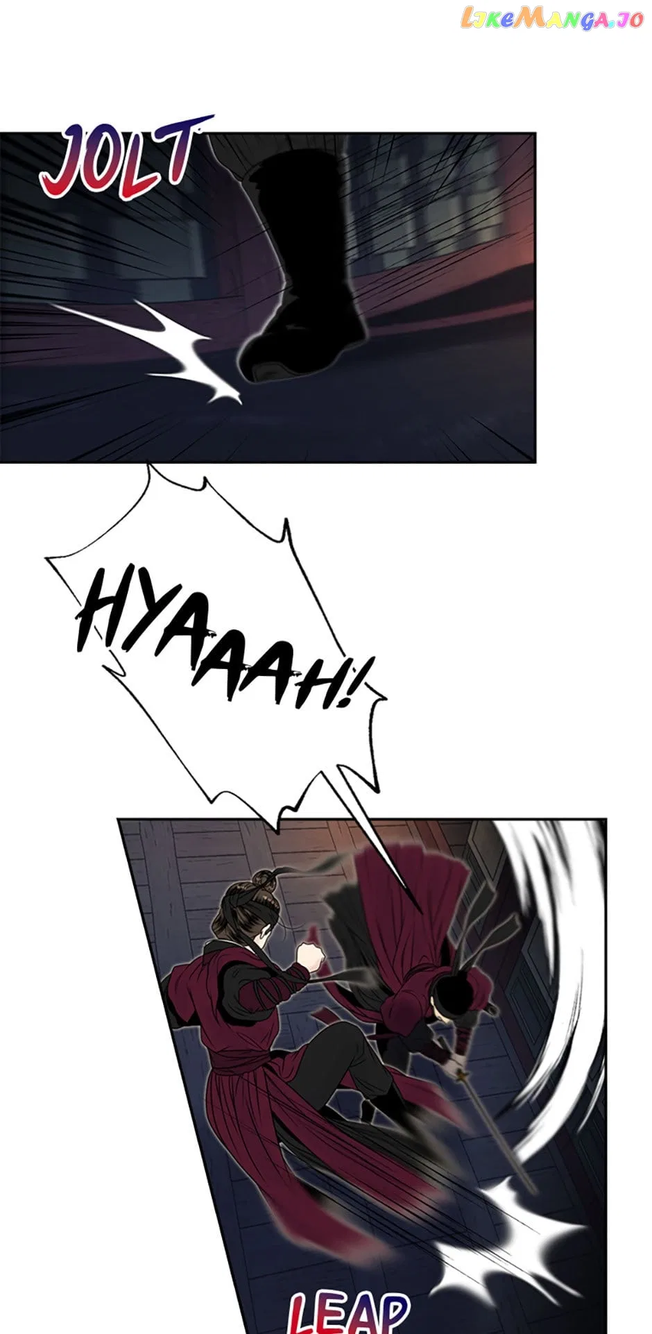 The Legend of Yeonhwa Chapter 65 – Page 43