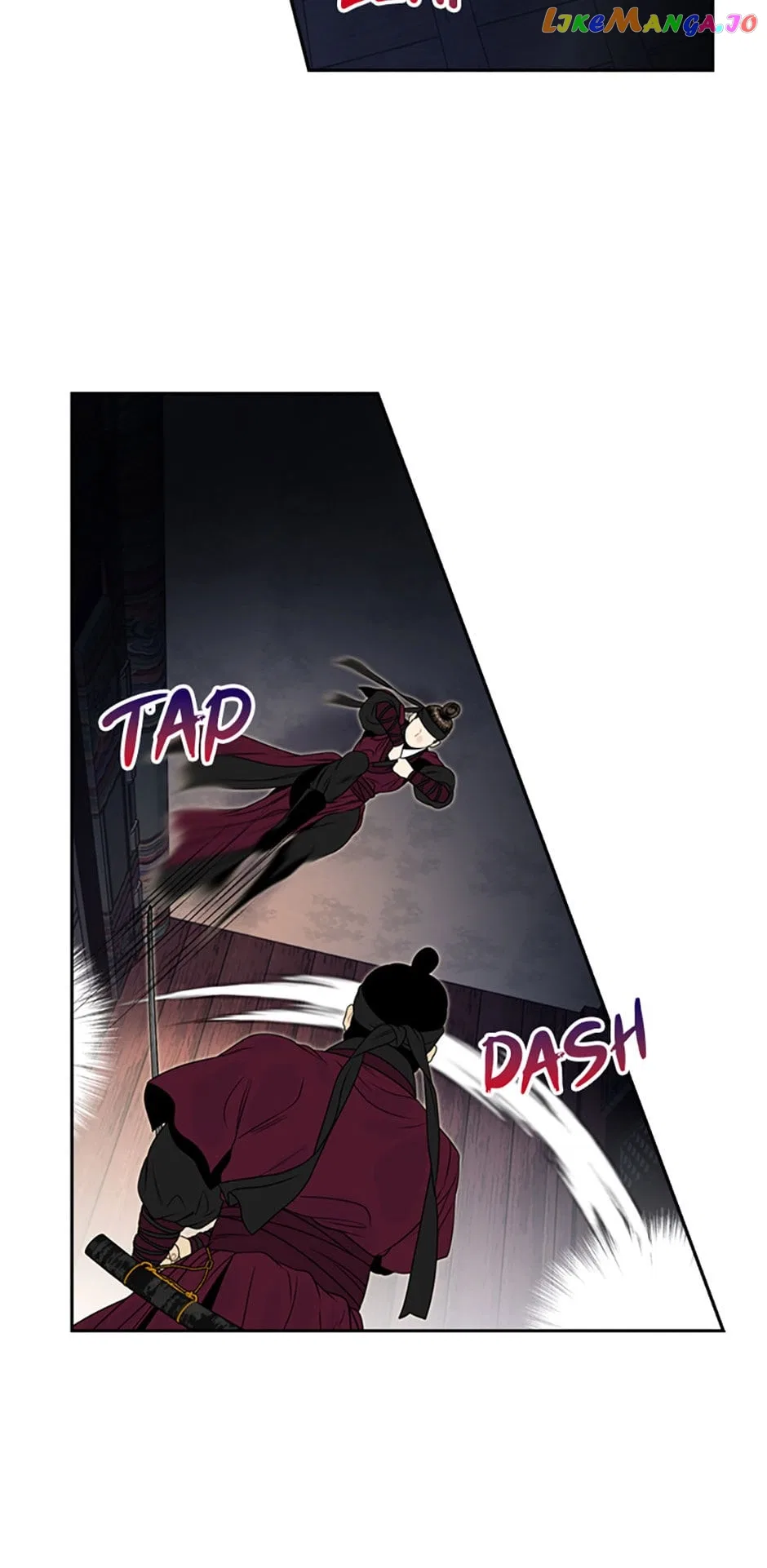 The Legend of Yeonhwa Chapter 65 – Page 44