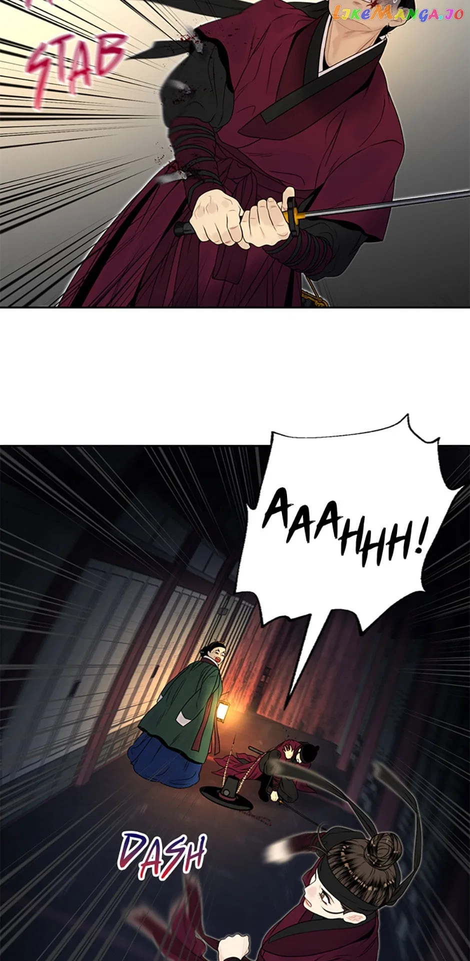 The Legend of Yeonhwa Chapter 65 – Page 46