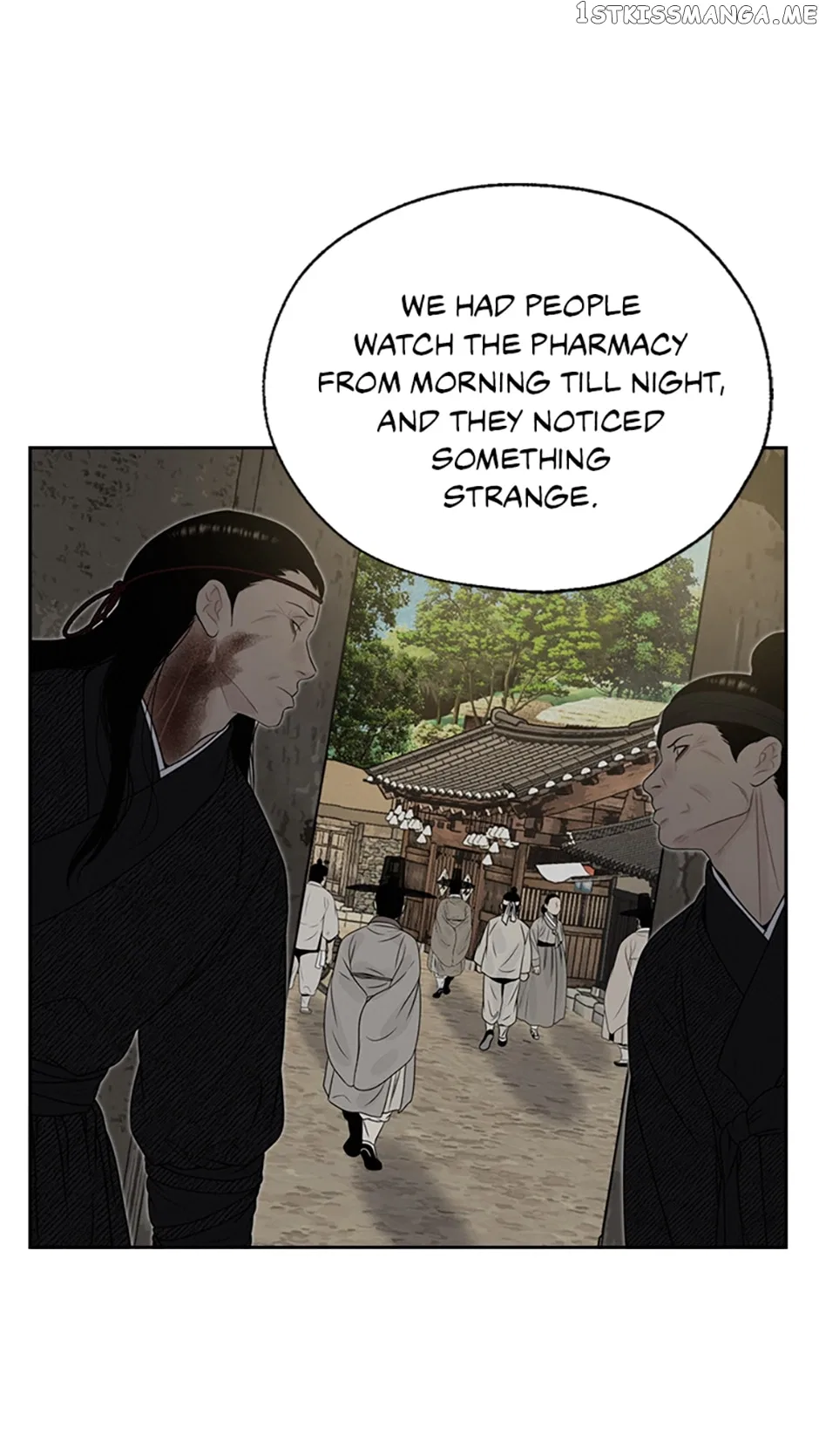 The Legend of Yeonhwa Chapter 64 – Page 2