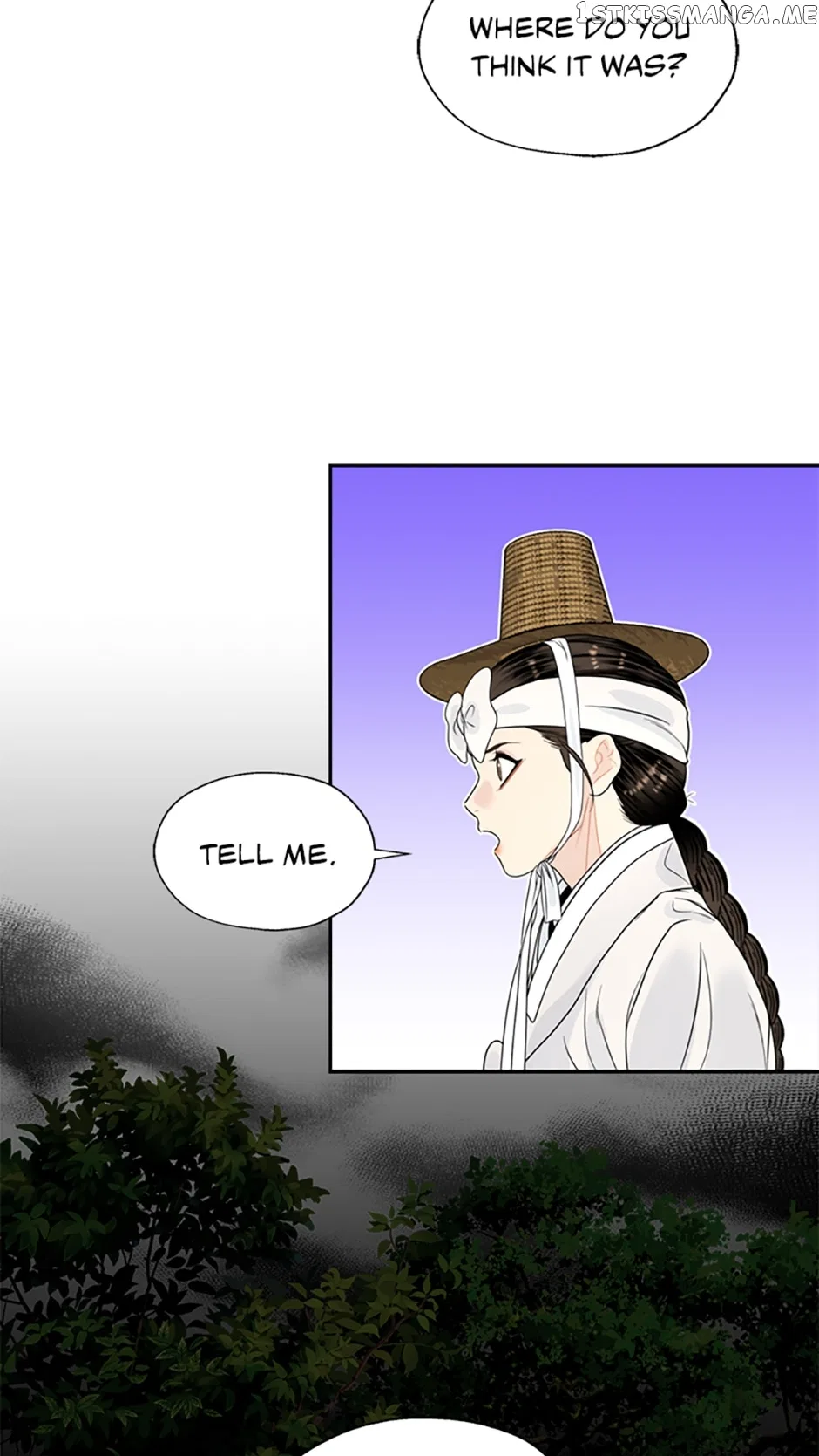 The Legend of Yeonhwa Chapter 64 – Page 5