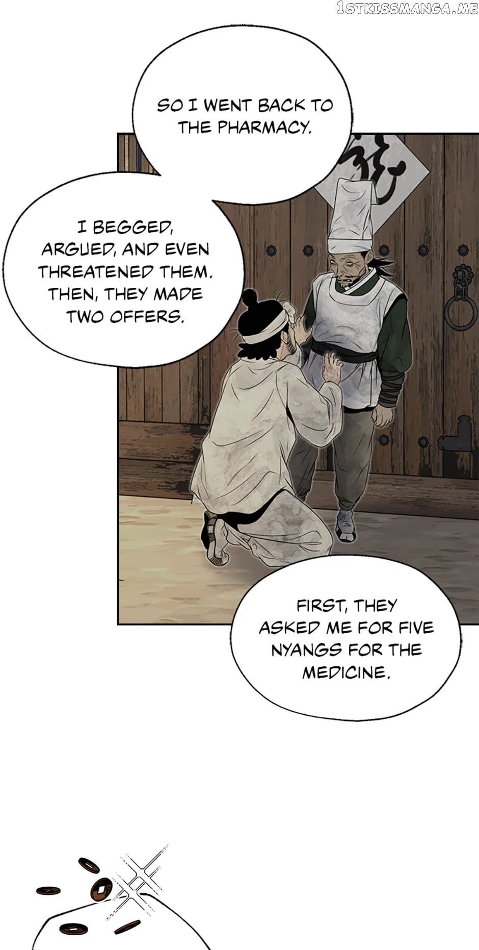 The Legend of Yeonhwa Chapter 64 – Page 13
