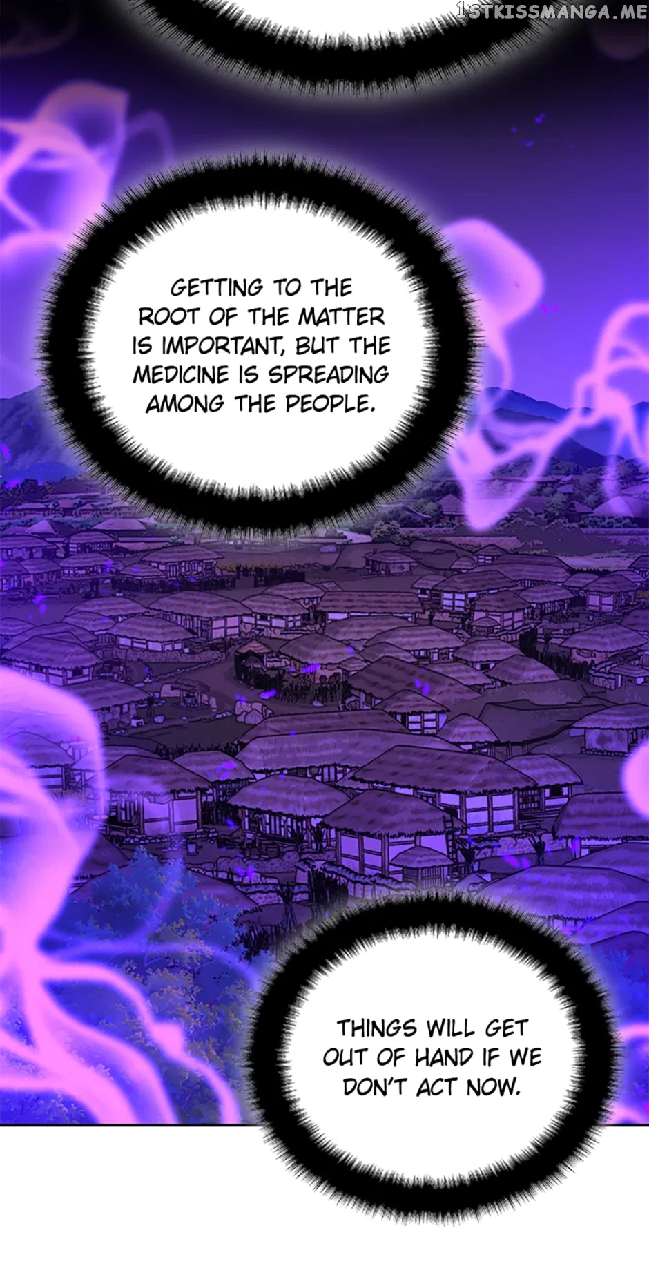 The Legend of Yeonhwa Chapter 64 – Page 21