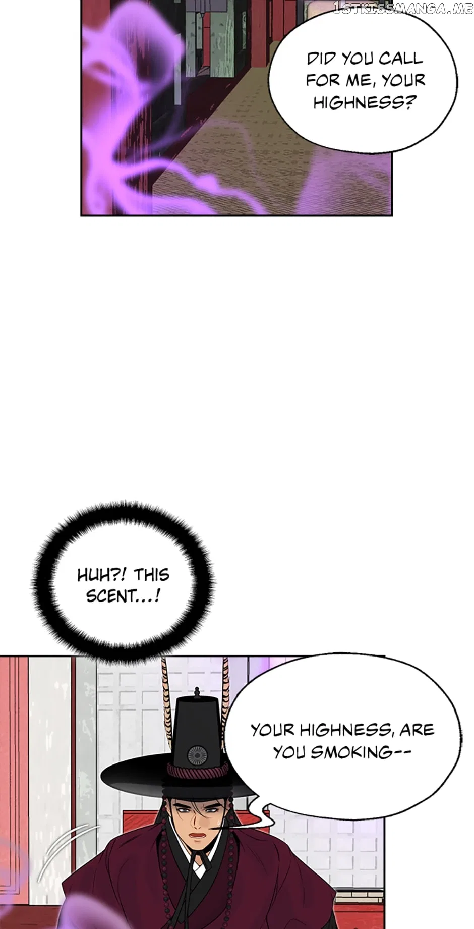 The Legend of Yeonhwa Chapter 64 – Page 35