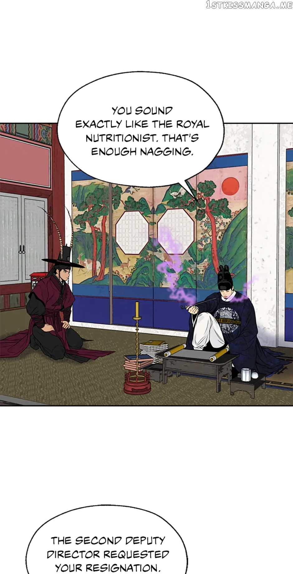 The Legend of Yeonhwa Chapter 64 – Page 38