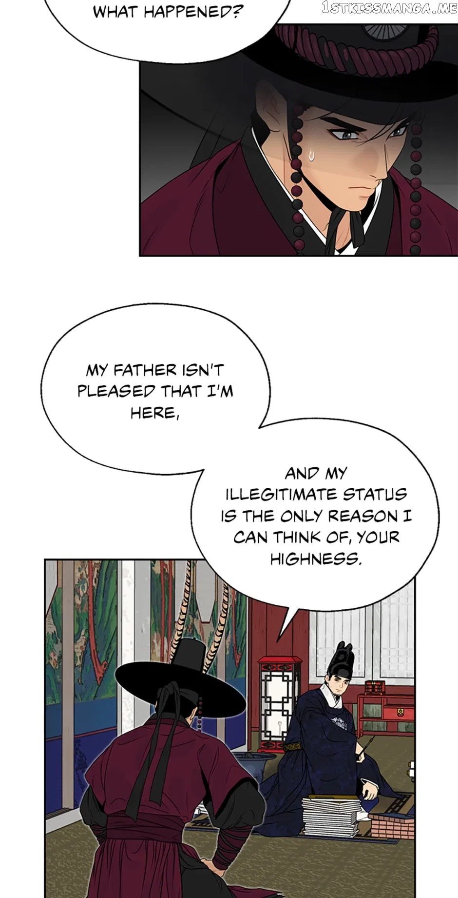The Legend of Yeonhwa Chapter 64 – Page 39