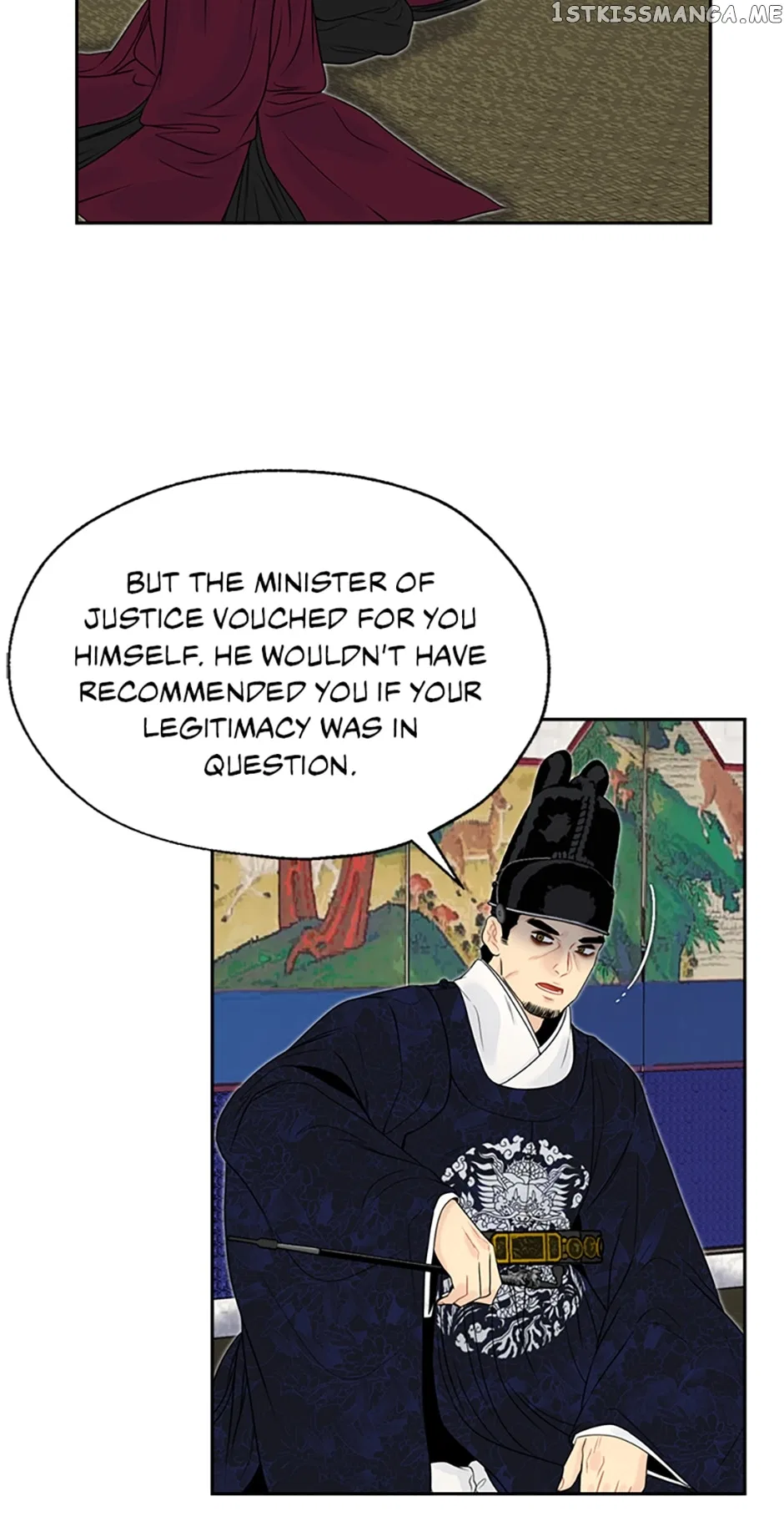 The Legend of Yeonhwa Chapter 64 – Page 40