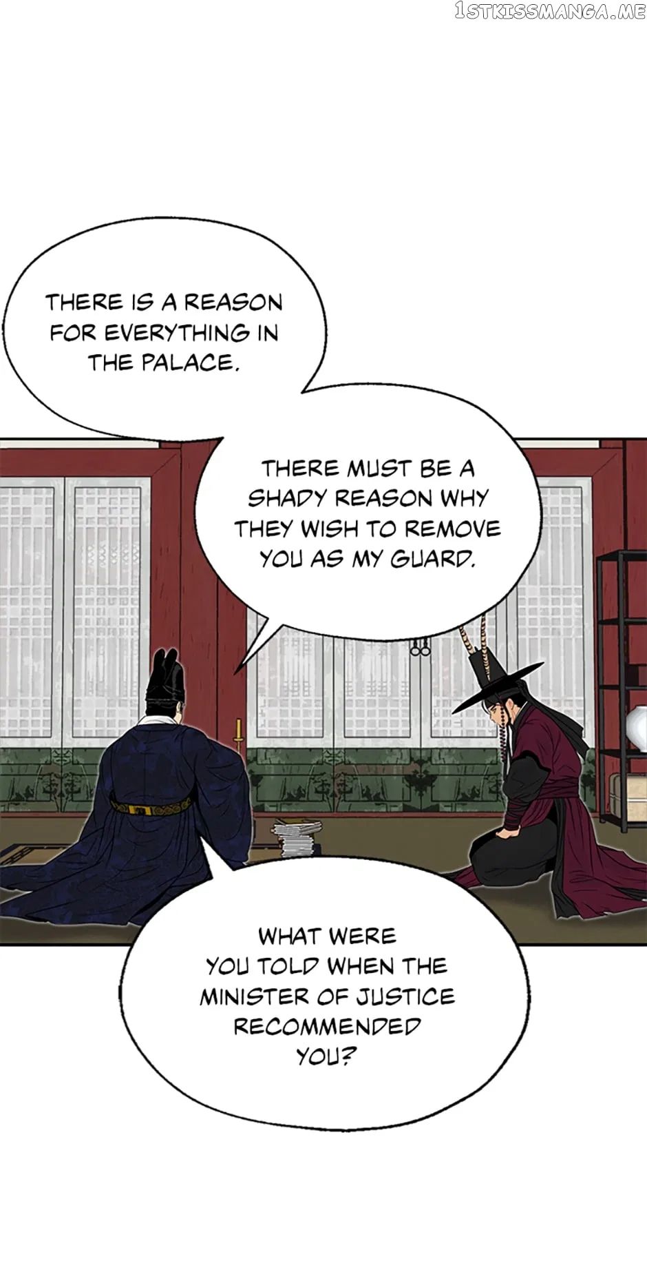 The Legend of Yeonhwa Chapter 64 – Page 41