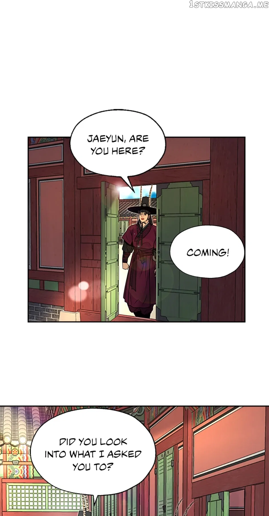 The Legend of Yeonhwa Chapter 63 – Page 2