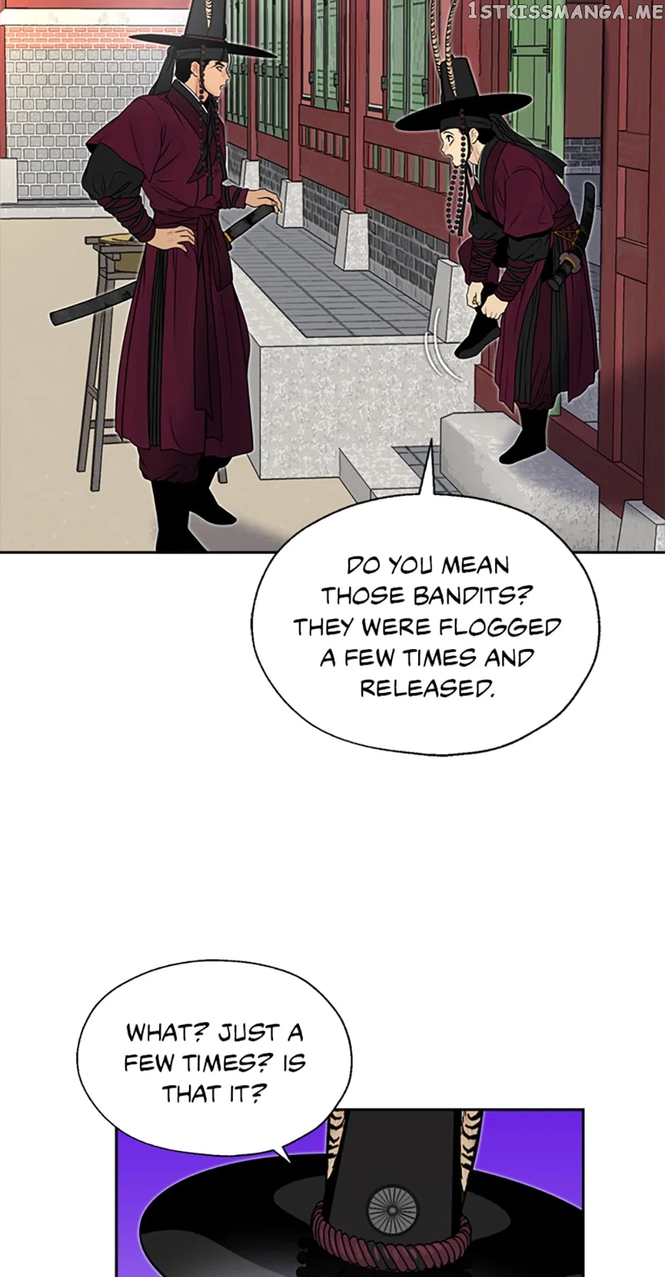 The Legend of Yeonhwa Chapter 63 – Page 3