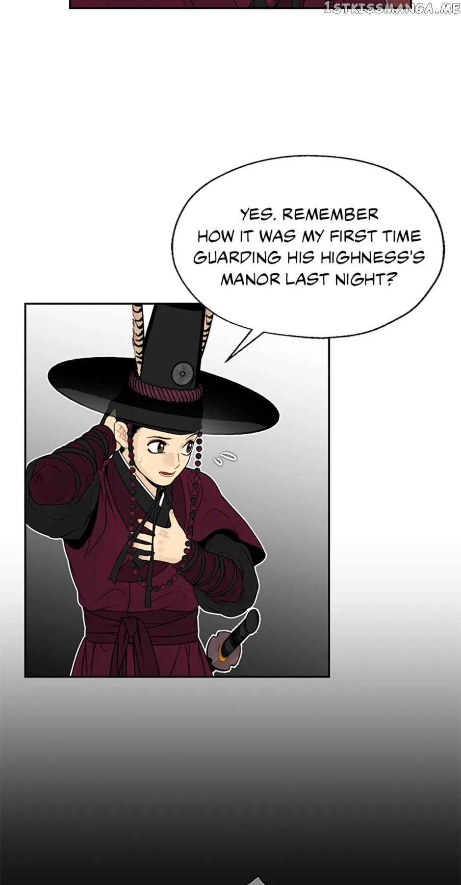 The Legend of Yeonhwa Chapter 63 – Page 7