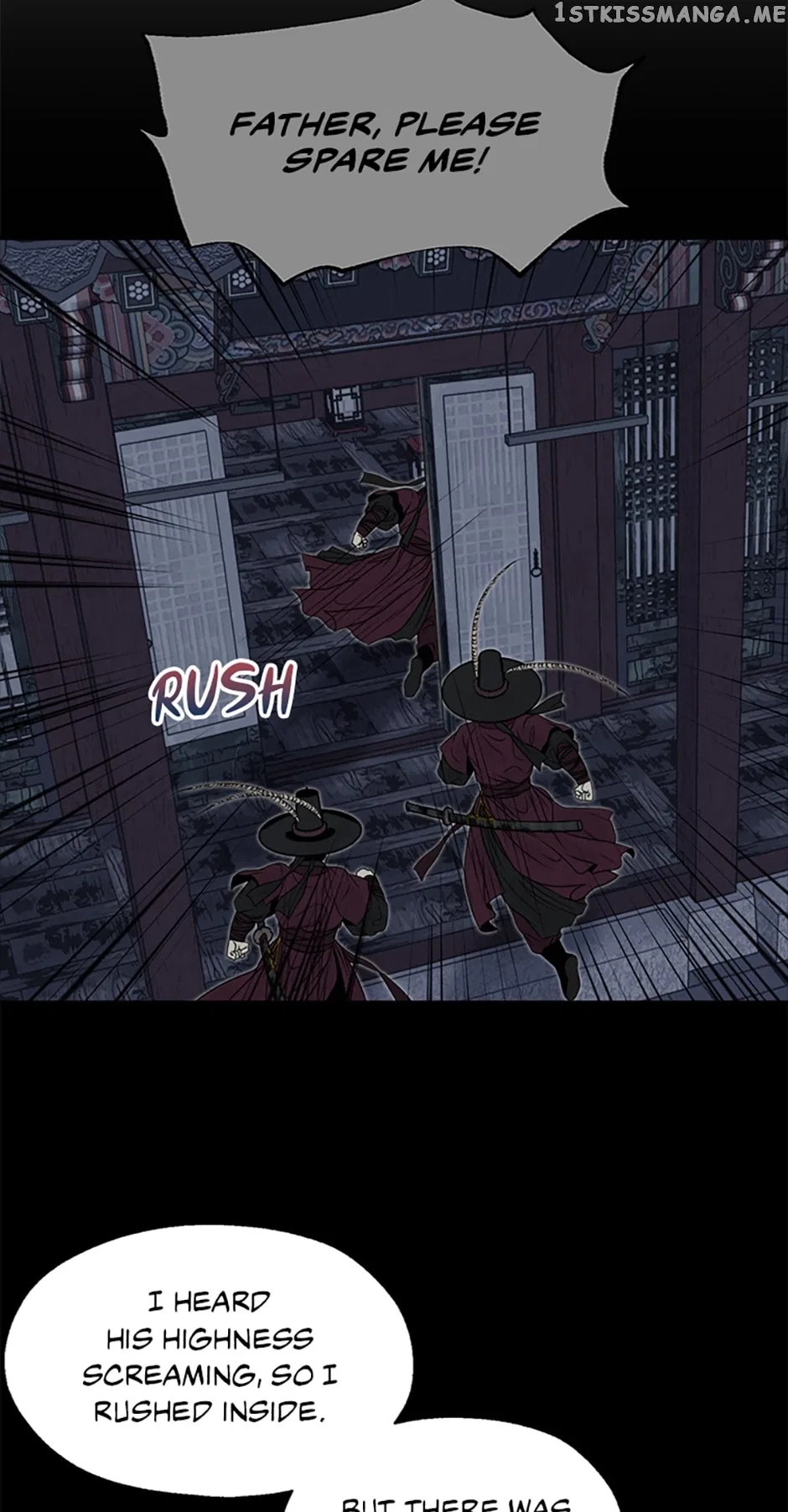 The Legend of Yeonhwa Chapter 63 – Page 8