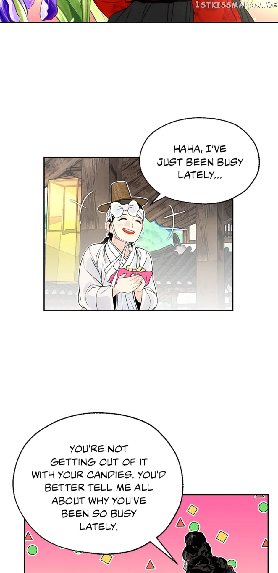The Legend of Yeonhwa Chapter 63 – Page 17