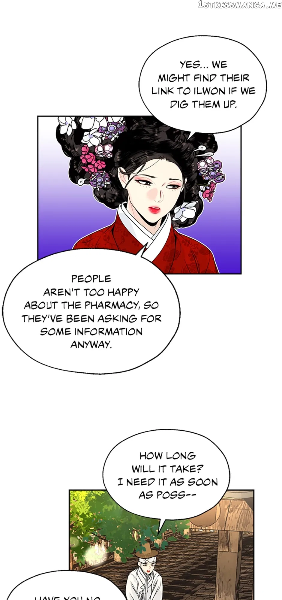The Legend of Yeonhwa Chapter 63 – Page 30