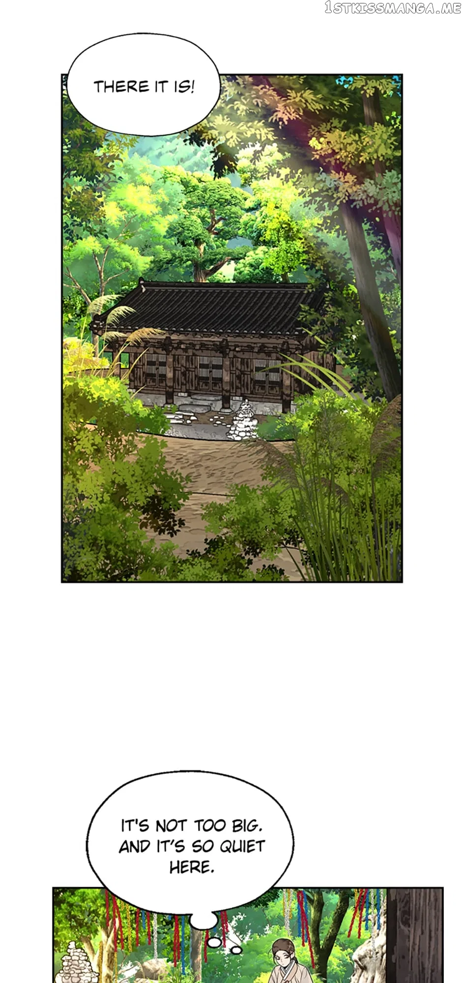 The Legend of Yeonhwa Chapter 63 – Page 34